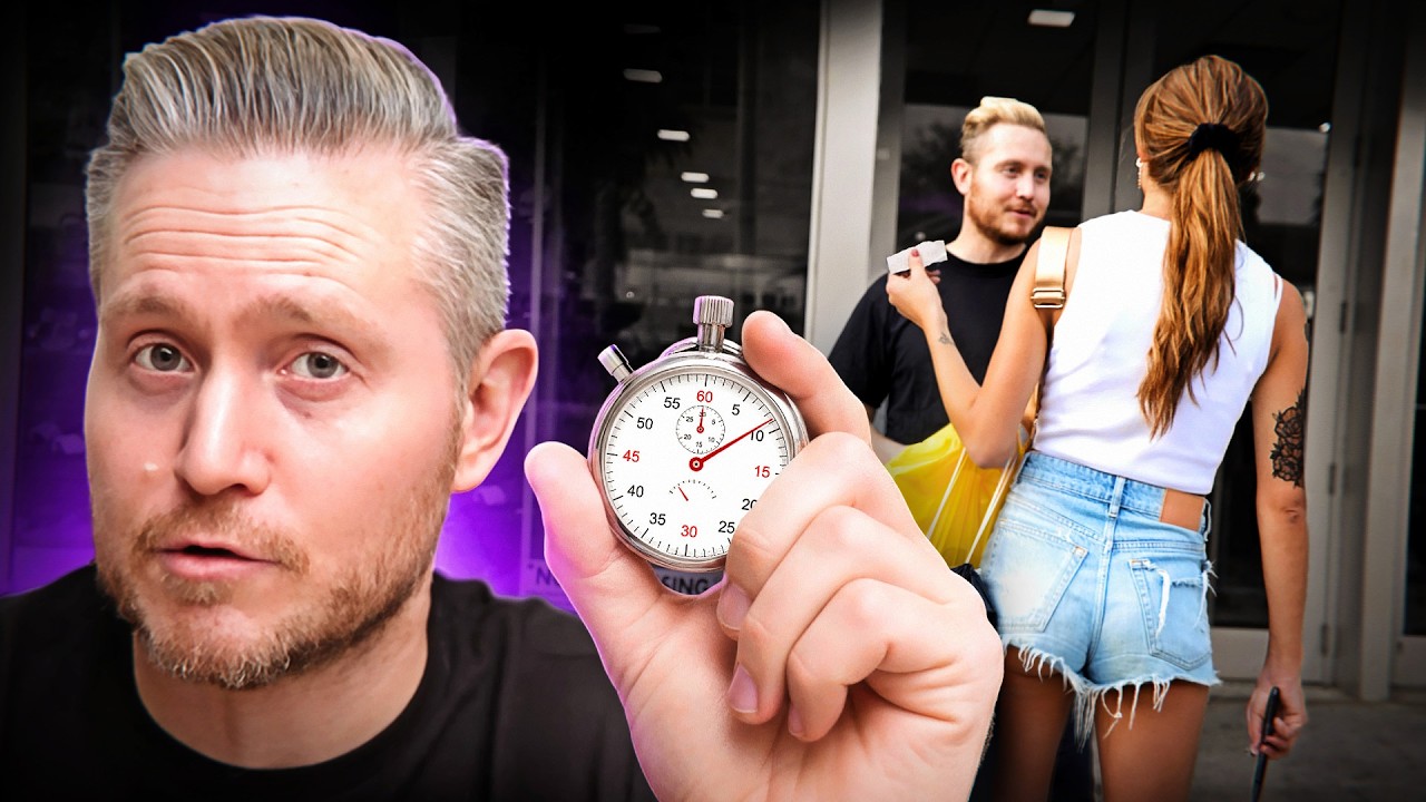 Get Her Attention in 10 Seconds (Without Being Creepy)