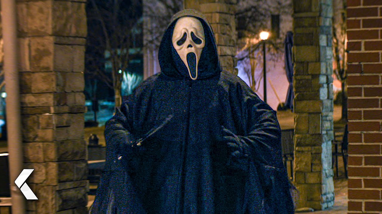 Ghostface vs. Sidney’s Daughter – SCREAM 7 Official Special Look (2026)