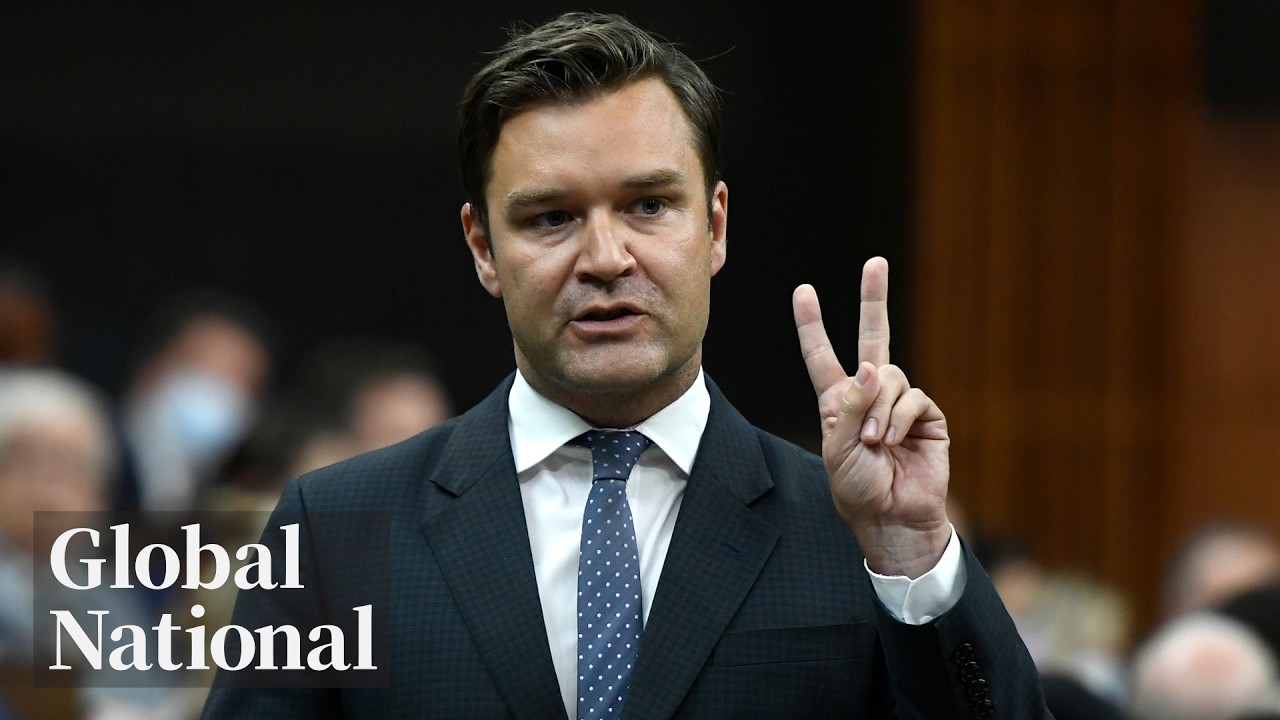 Global National: Feb. 18, 2026 | Where does Edmonton MP’s defection to Liberals leave Conservatives?