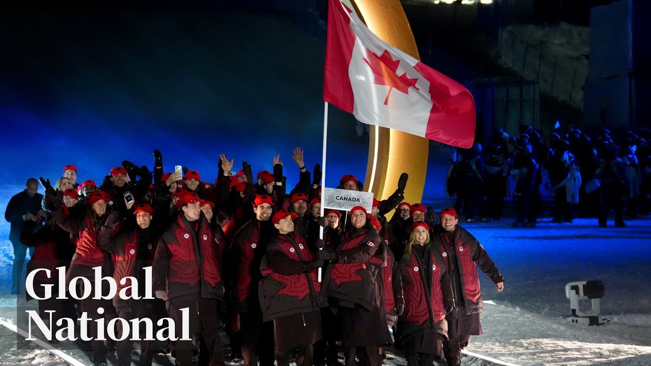 Global National: Feb. 6, 2026 | Winter Olympics kicks off in Italy