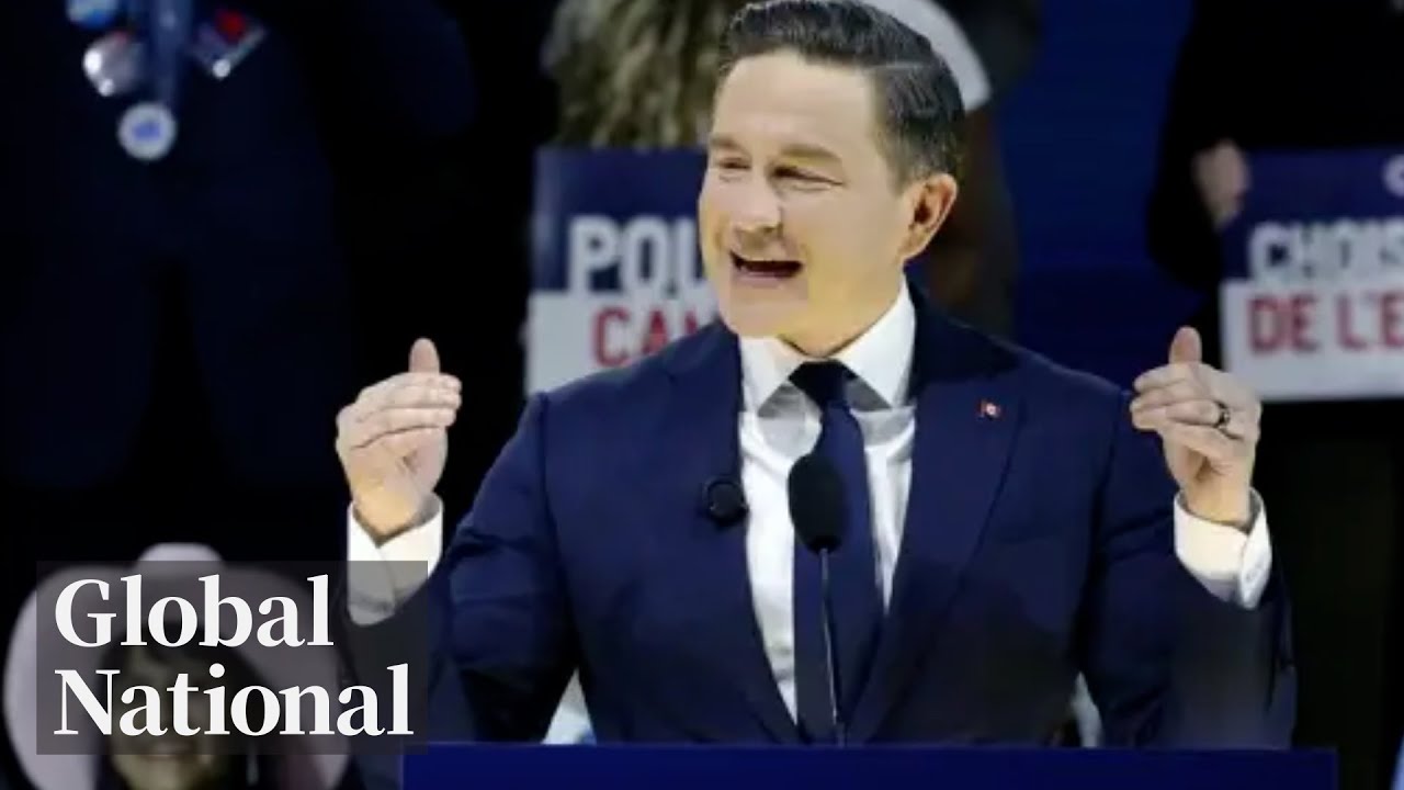 Global National: Jan. 31, 2026 | Poilievre sails through Conservative leadership review