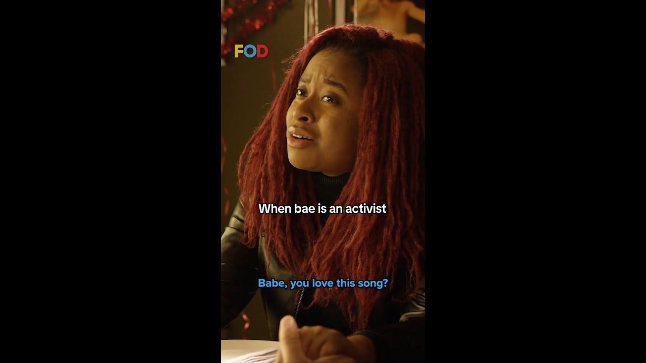 Going On A Date With A Protester