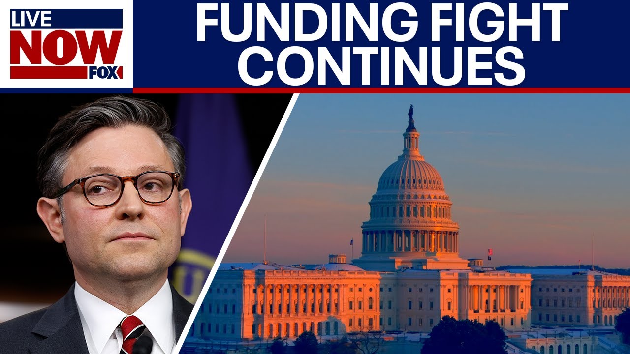 Government shutdown: Stalemate over DHS funding drags on, could continue past Tuesday