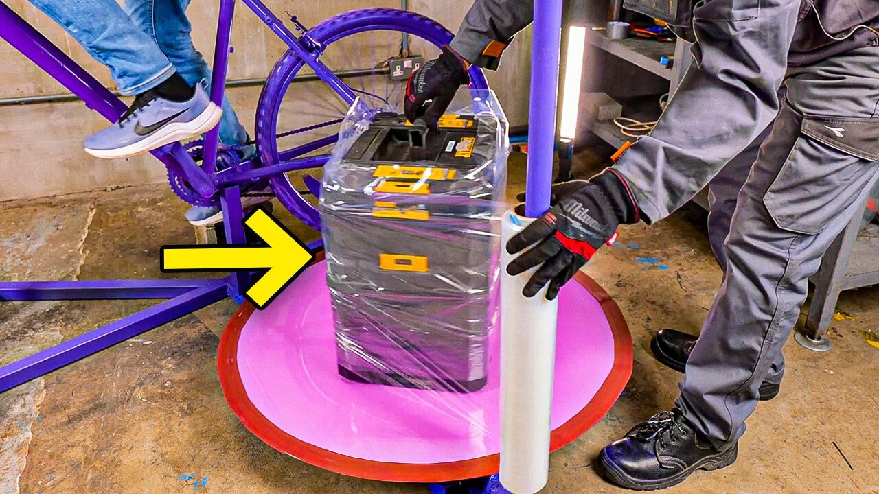 Granny’s 10 Genius Inventions That Actually Work! 👵