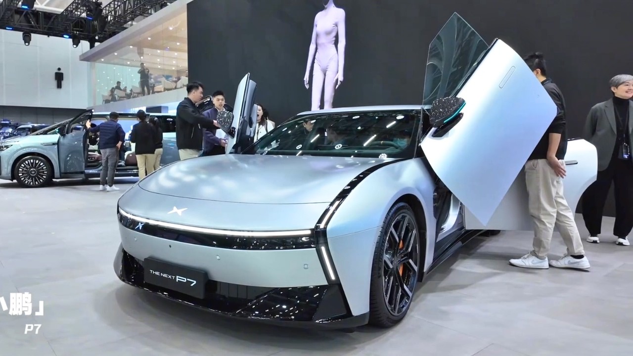 Guangzhou Auto Show Review | Latest Chinese EVs, Concept Cars & Global Premieres