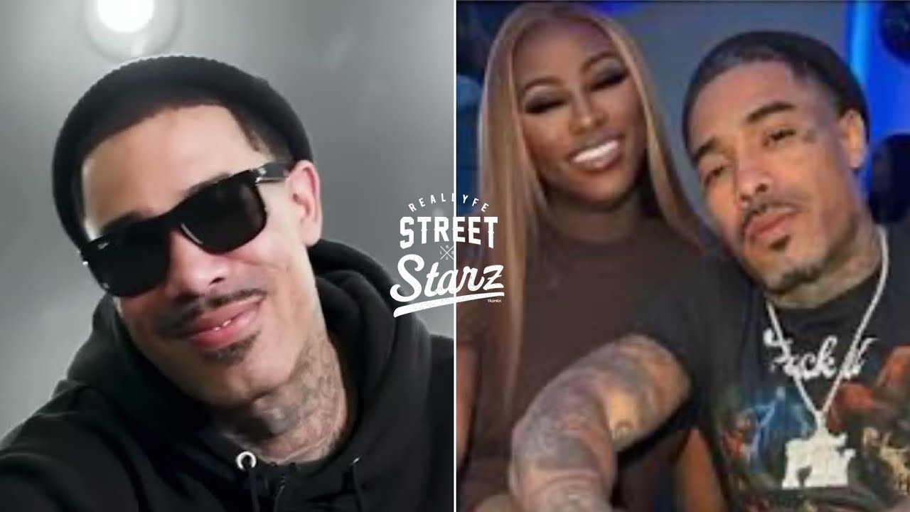 Gunplay EXPOSE Vonshae’s HISTORY Of D.V. & The RED Flags He Saw Early In Their Relationship