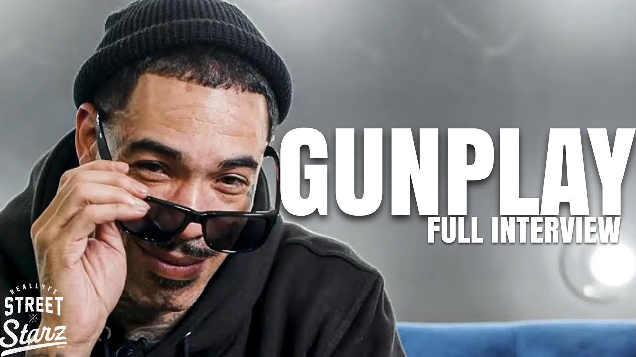 Gunplay FINALLY SPEAKS to kidnapping charges of his wife & child, 50 Cent & G-Unit jumping at Awards