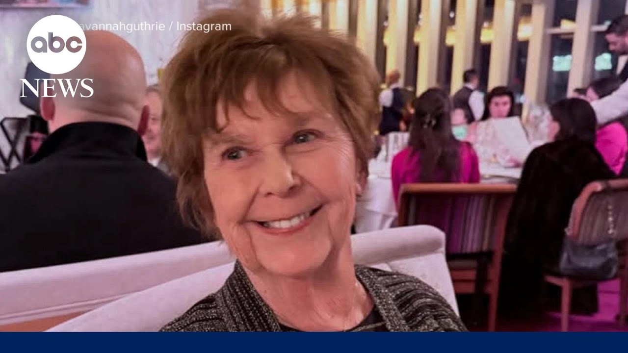 Guthrie family issues message to potential kidnappers: ‘We want to talk to you’