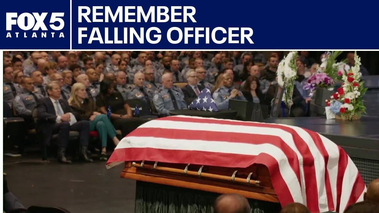 Gwinnett County Officer Tamang remembered by community, family | FOX 5 News