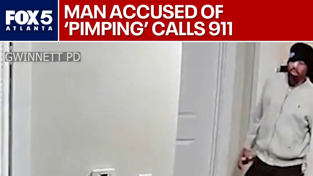 Gwinnett police find woman in closet after robbery call | FOX 5 News