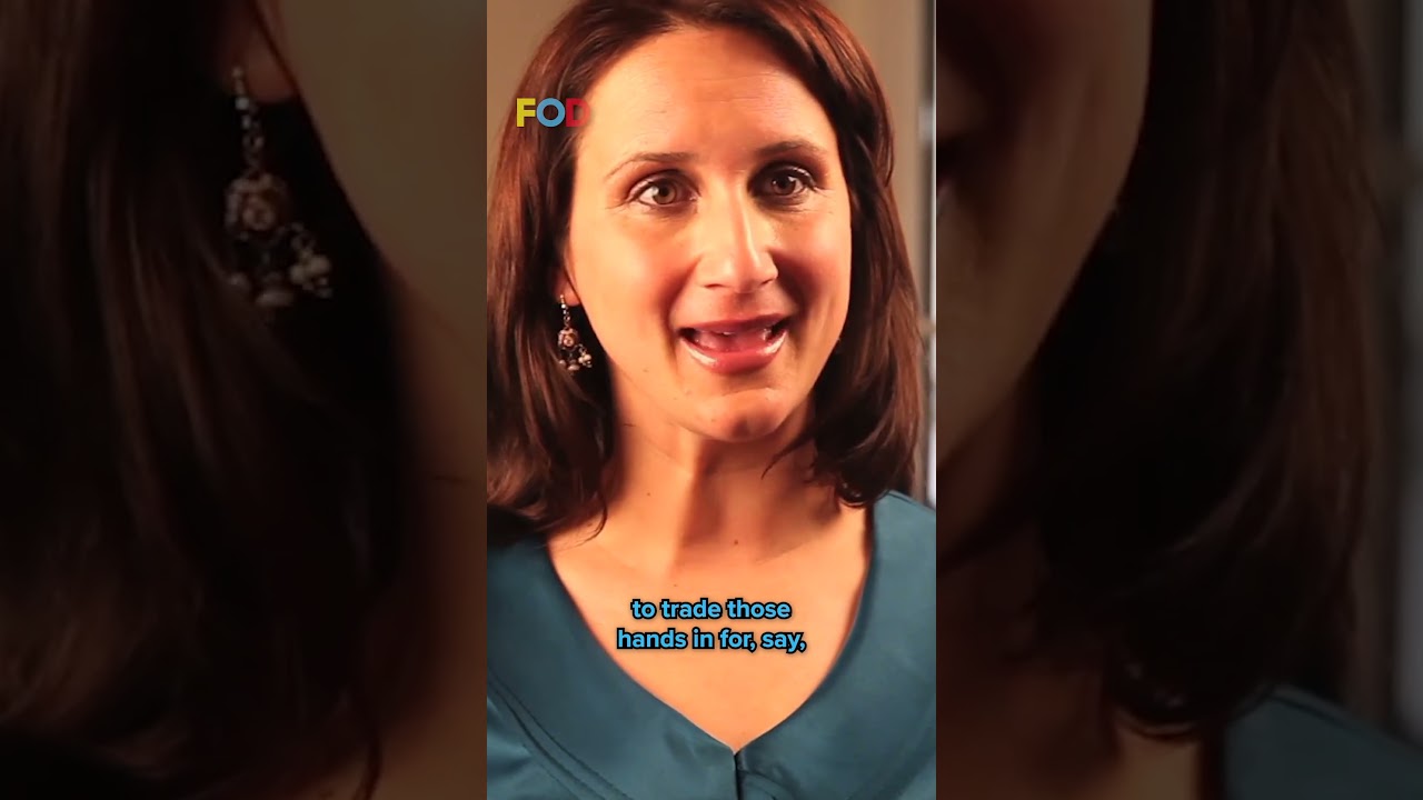 Hand Model Explains Why Her Life Is Completely Different