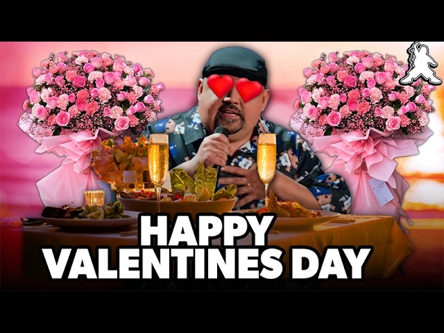 Happy Valentines Day | Gabriel Iglesias