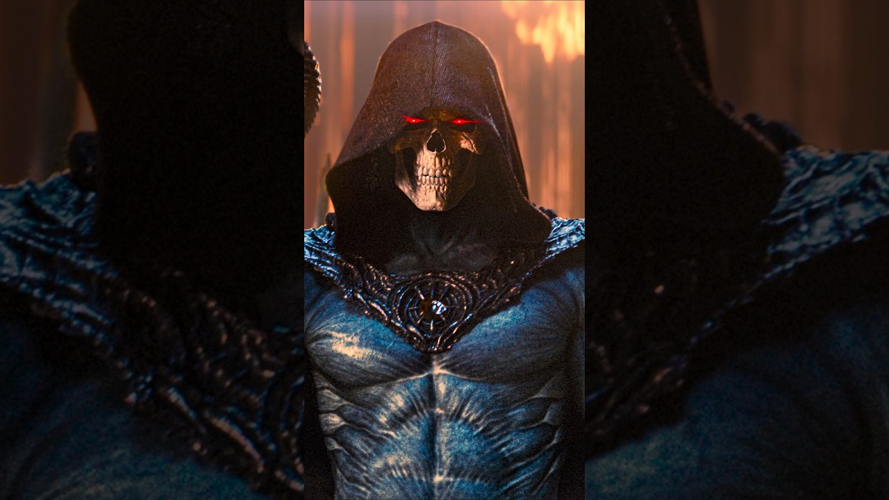 He-Man Reclaims His Sword 💥 – MASTERS OF THE UNIVERSE