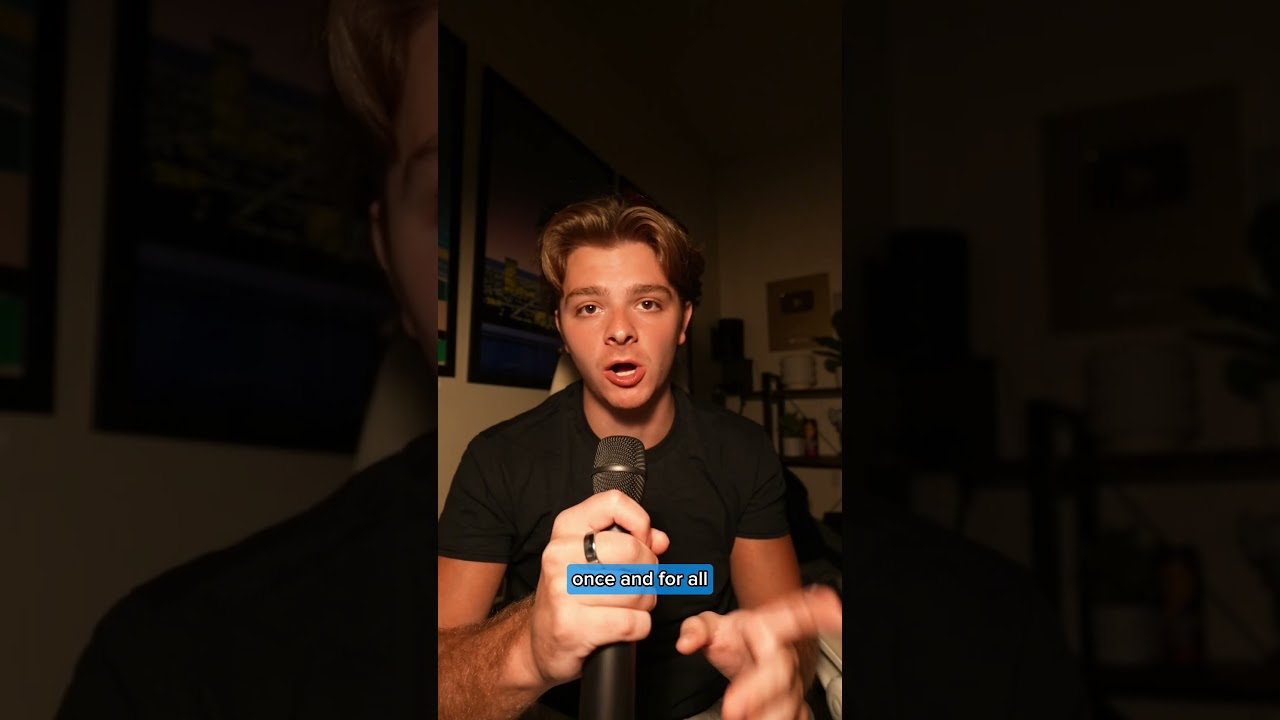 HE MIGHT FINALLY CUT HIS HAIR 😭🙏