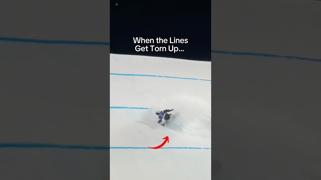 He NEEDS an Olympic medal 🥇🐐 #sports #winterolympics2026 #olympics #winterolympics #snowboarding