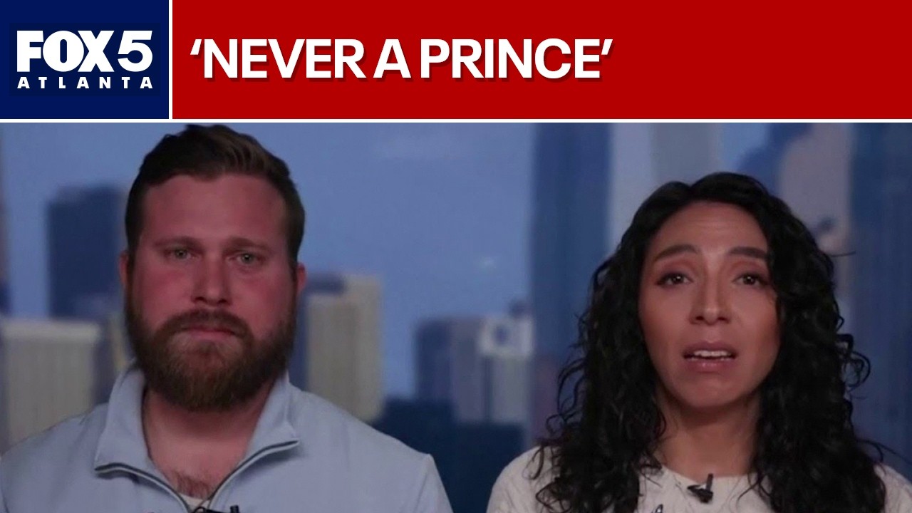 “He was never a prince”: Giuffre family reacts to arrest | FOX 5 News