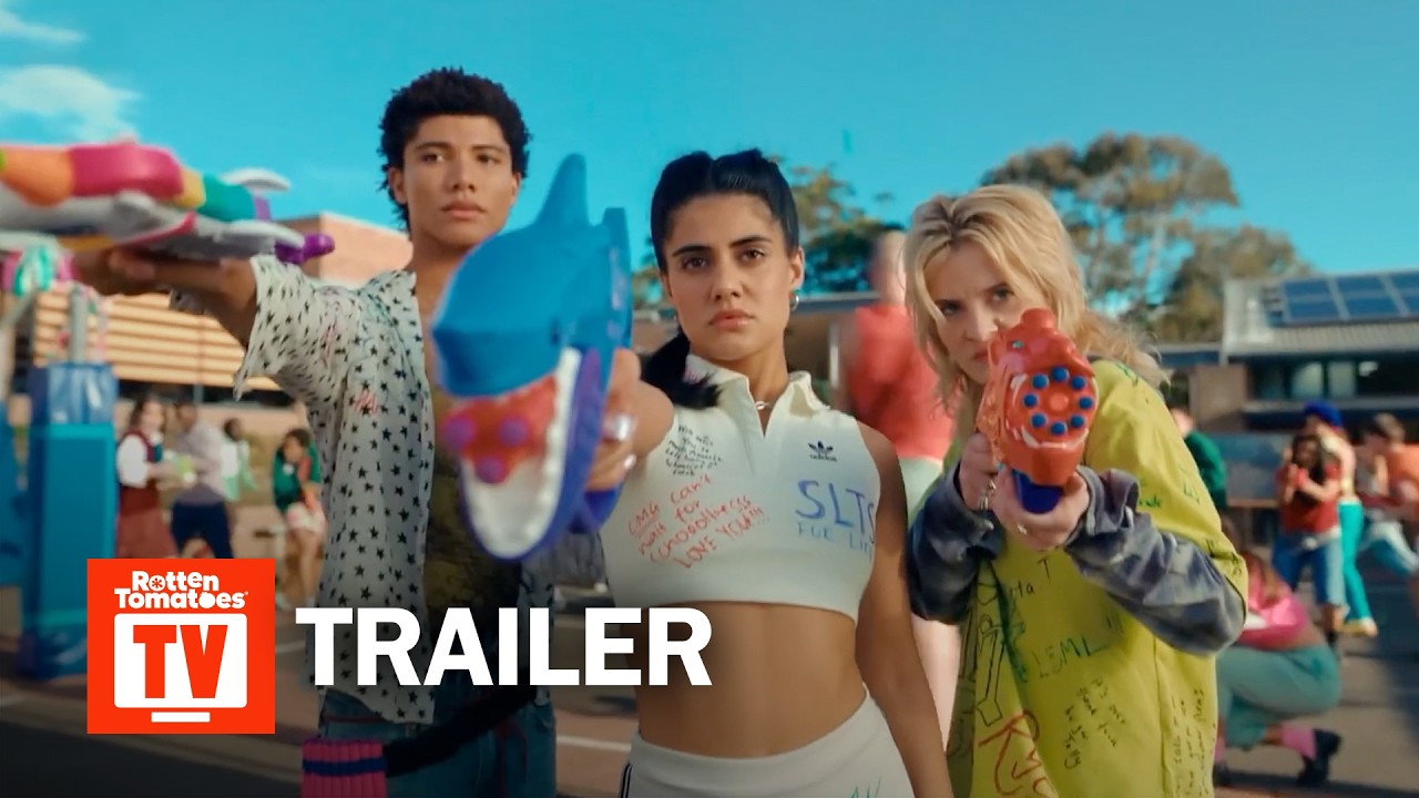 Heartbreak High Season 3 Trailer