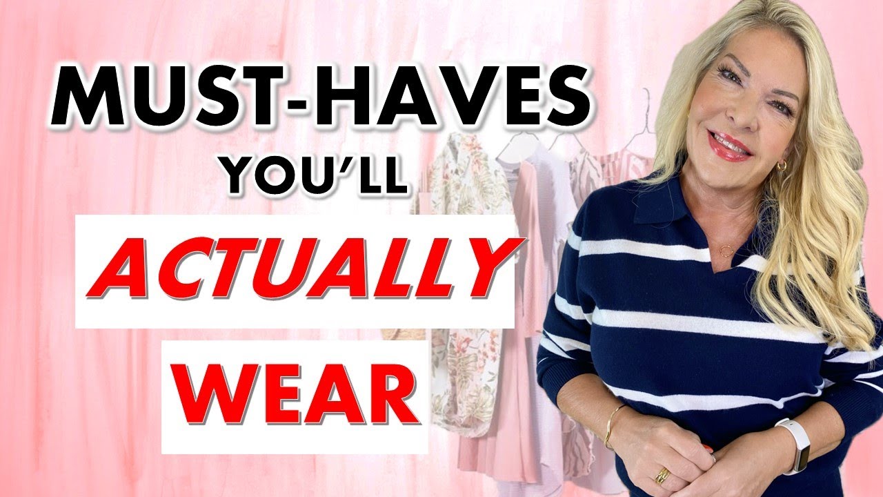 HERE ARE MY TOP MUST HAVE PIECES FOR THIS SEASON