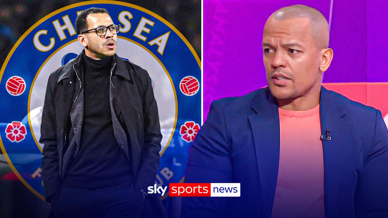 “He’s done a really good job!” | Rob Earnshaw on Liam Rosenior’s Chelsea start