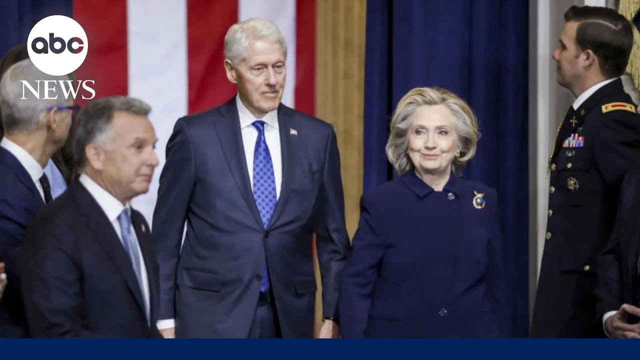 Hillary Clinton testifies she has no information on Epstein’s crimes