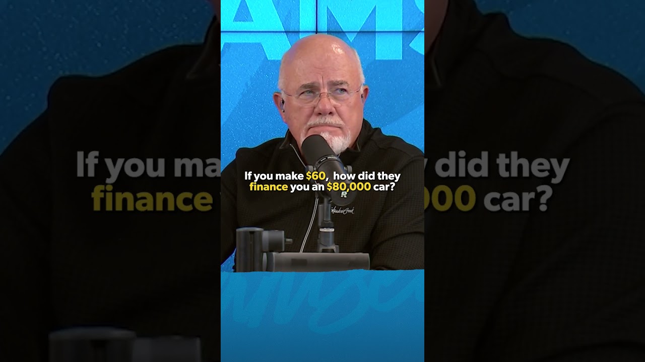 His Parents Forced Him To Buy a $80,000 Car