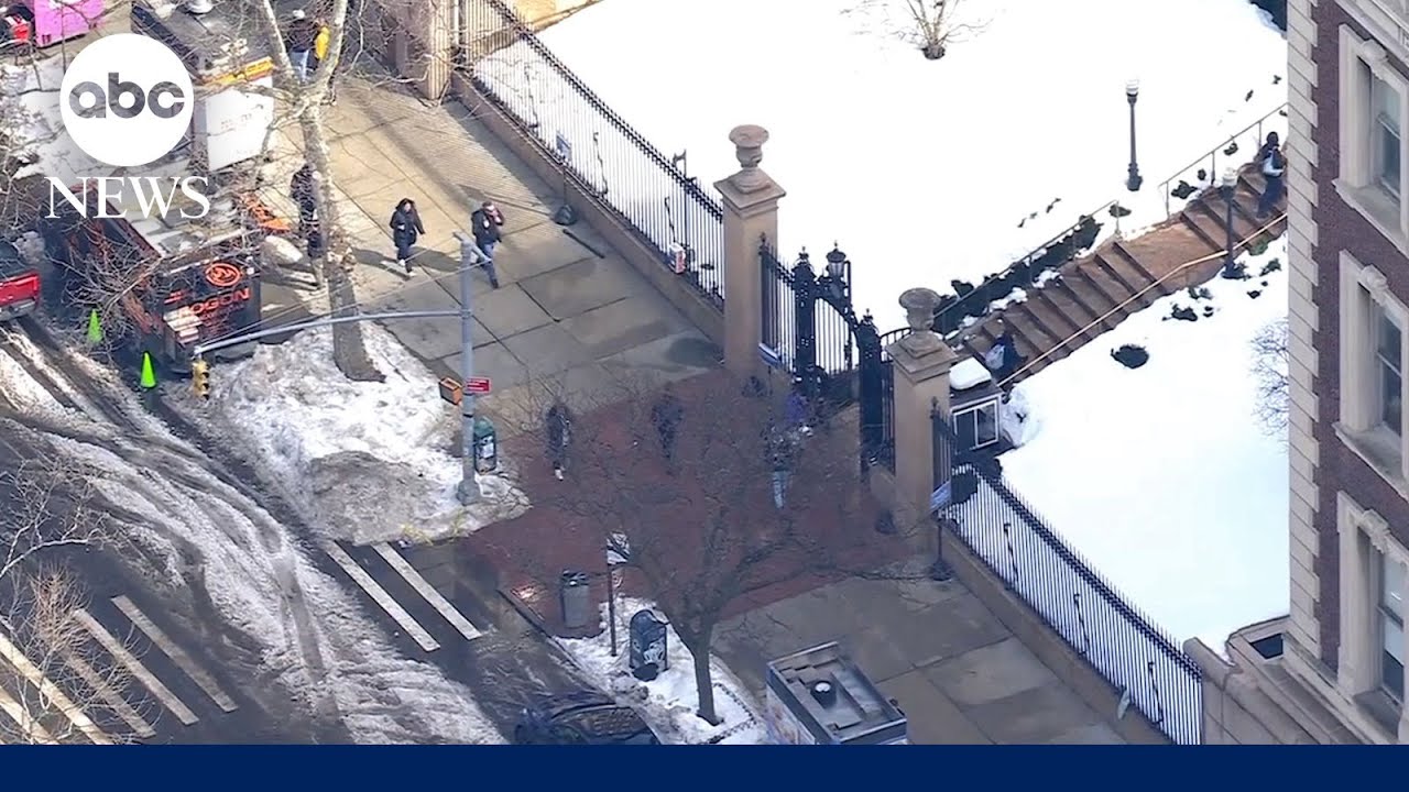 Homeland Security agents detain student in Columbia University dorm