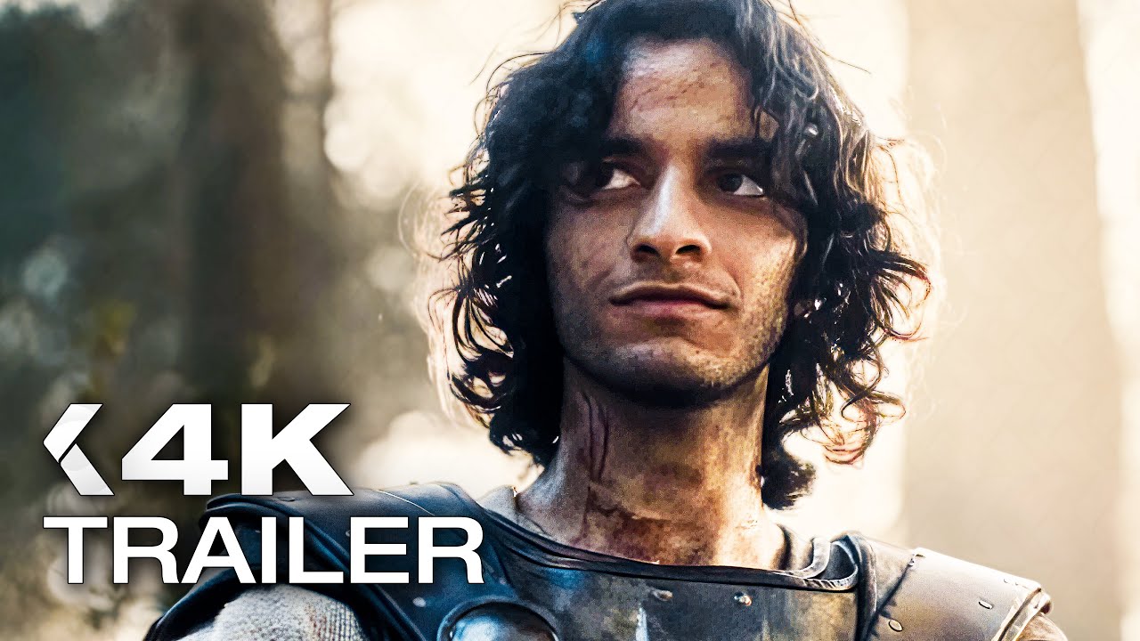 HOUSE OF DAVID Season 2 Official Trailer (2026)