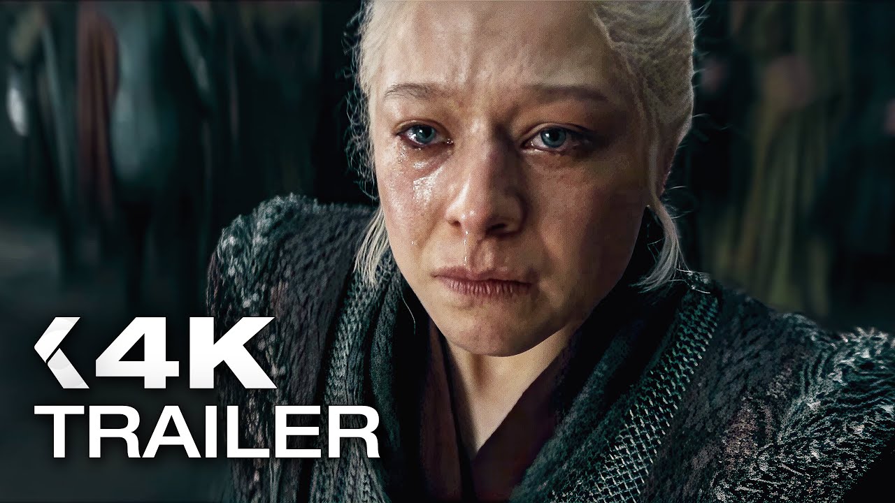 HOUSE OF THE DRAGON Season 3 Official Trailer (2026)