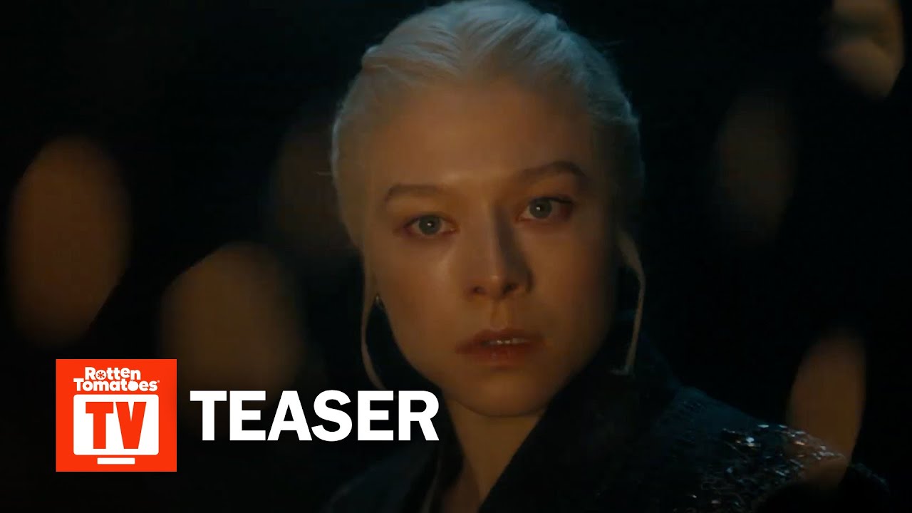House of the Dragon Season 3 Teaser