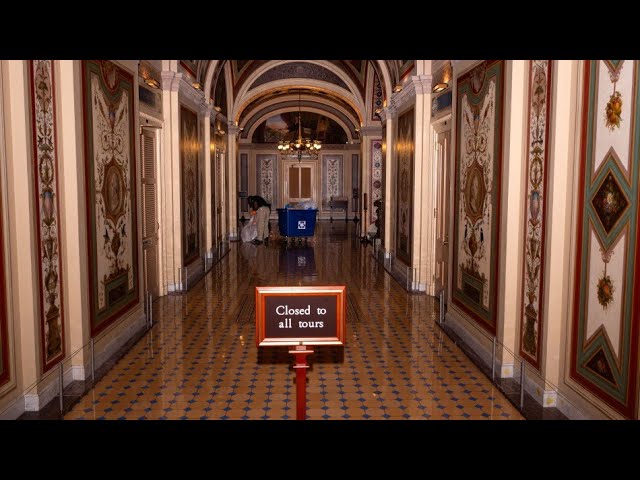 House Passes Government Funding Package to End Partial Shutdown