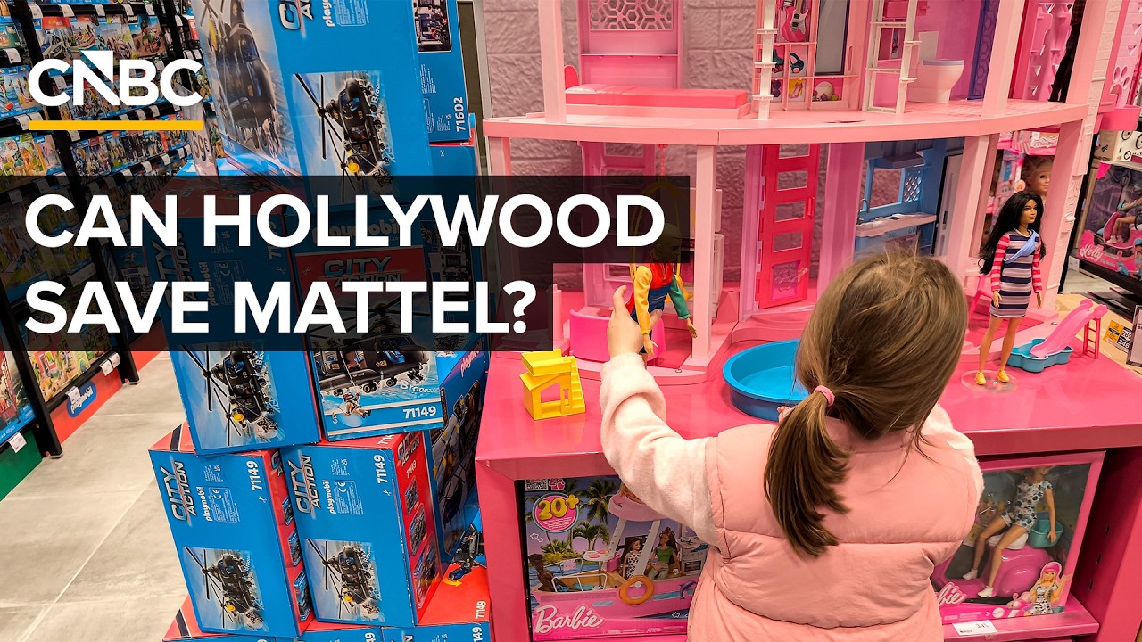 How Blockbuster Movie Franchises Are Helping Boost Toy Sales
