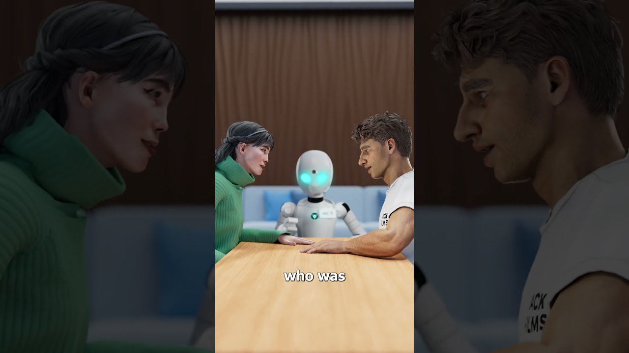 How Cafe Robots Let People Work From Home 🤔