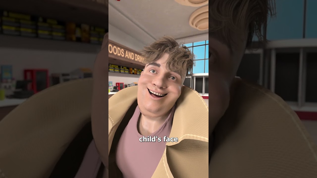 How Could Two Kids Pretend To Be One Adult 🤔