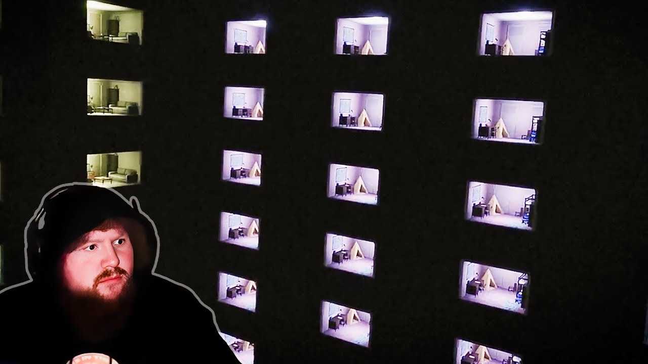 How Did I Get To The Backrooms…