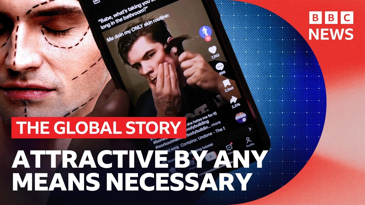 How did the manosphere lead to Clavicular? | The Global Story Podcast