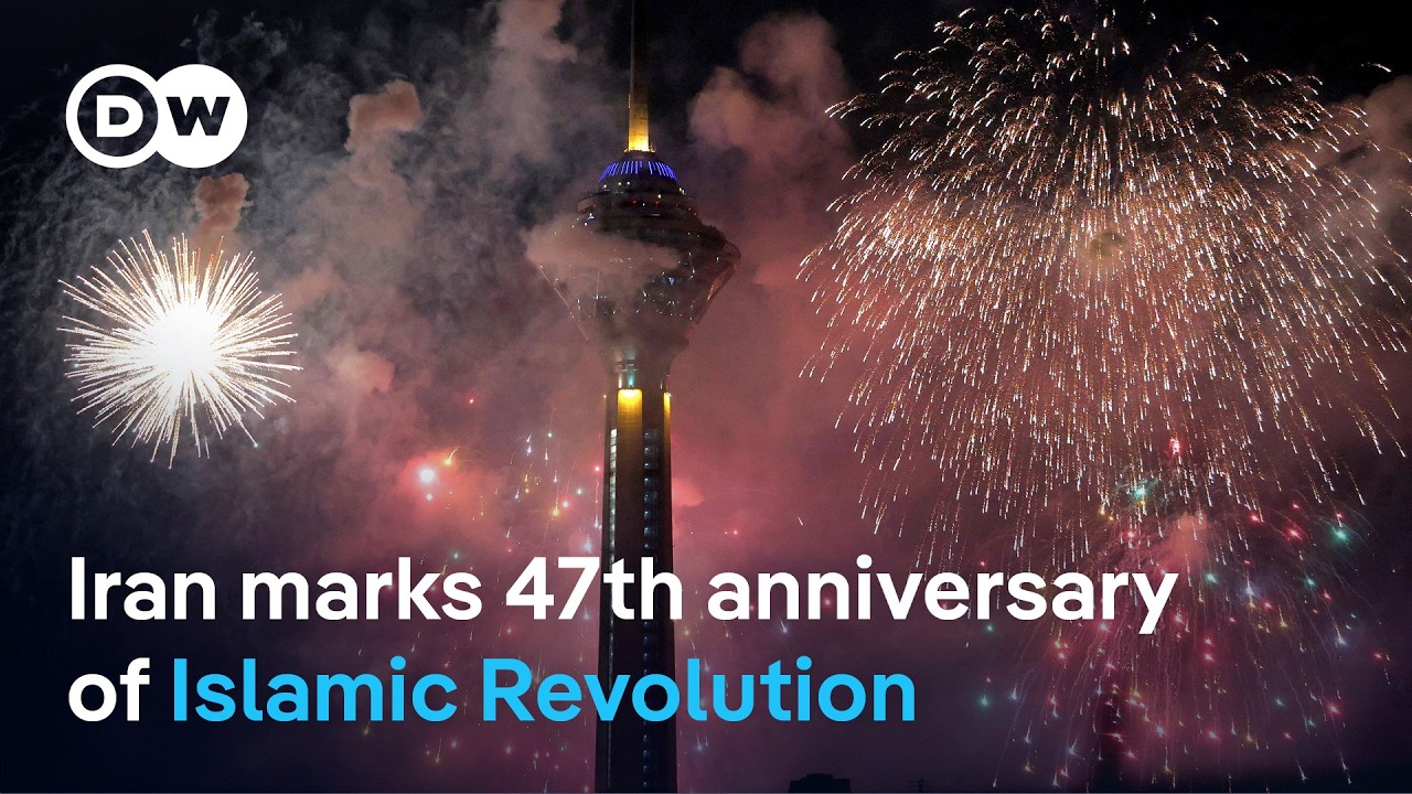 How do Iranians see their future after the crackdown by political leaders? | DW News