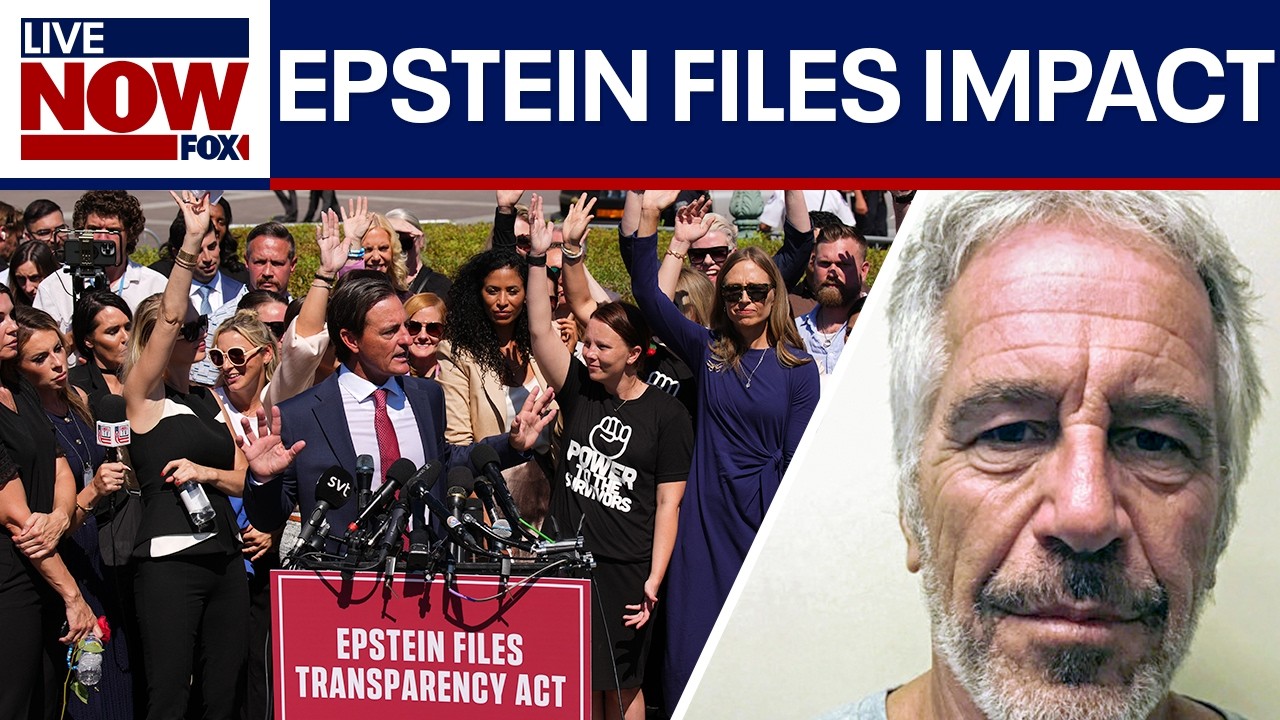How Epstein files coverage impacts trauma survivors