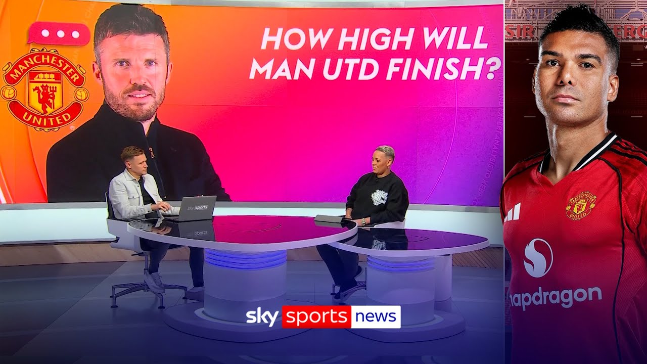 How high will Man Utd finish under Carrick? | Should club consider Casemiro U-Turn? | #SkySportsFC