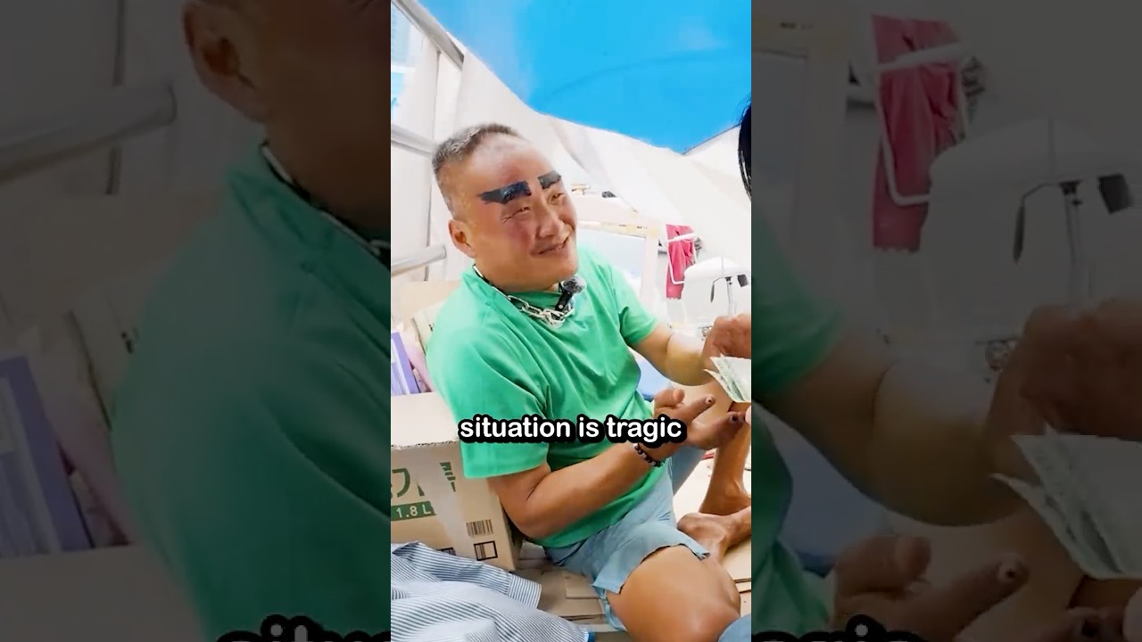 How Homeless Live In South Korea