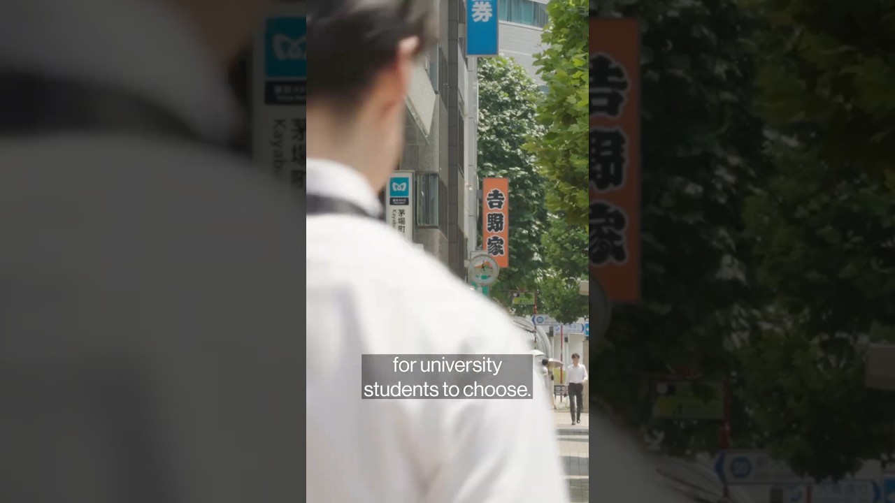 How Japan’s work culture is evolving #shorts #japan #workculture