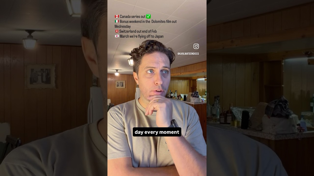 How long does it take to edit a travel vlog?