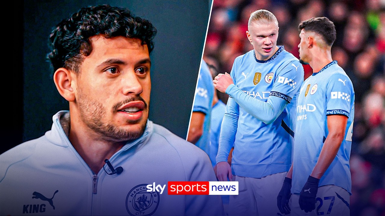 How Matheus Nunes approaches Manchester City’s title race against contenders Arsenal & Aston Villa