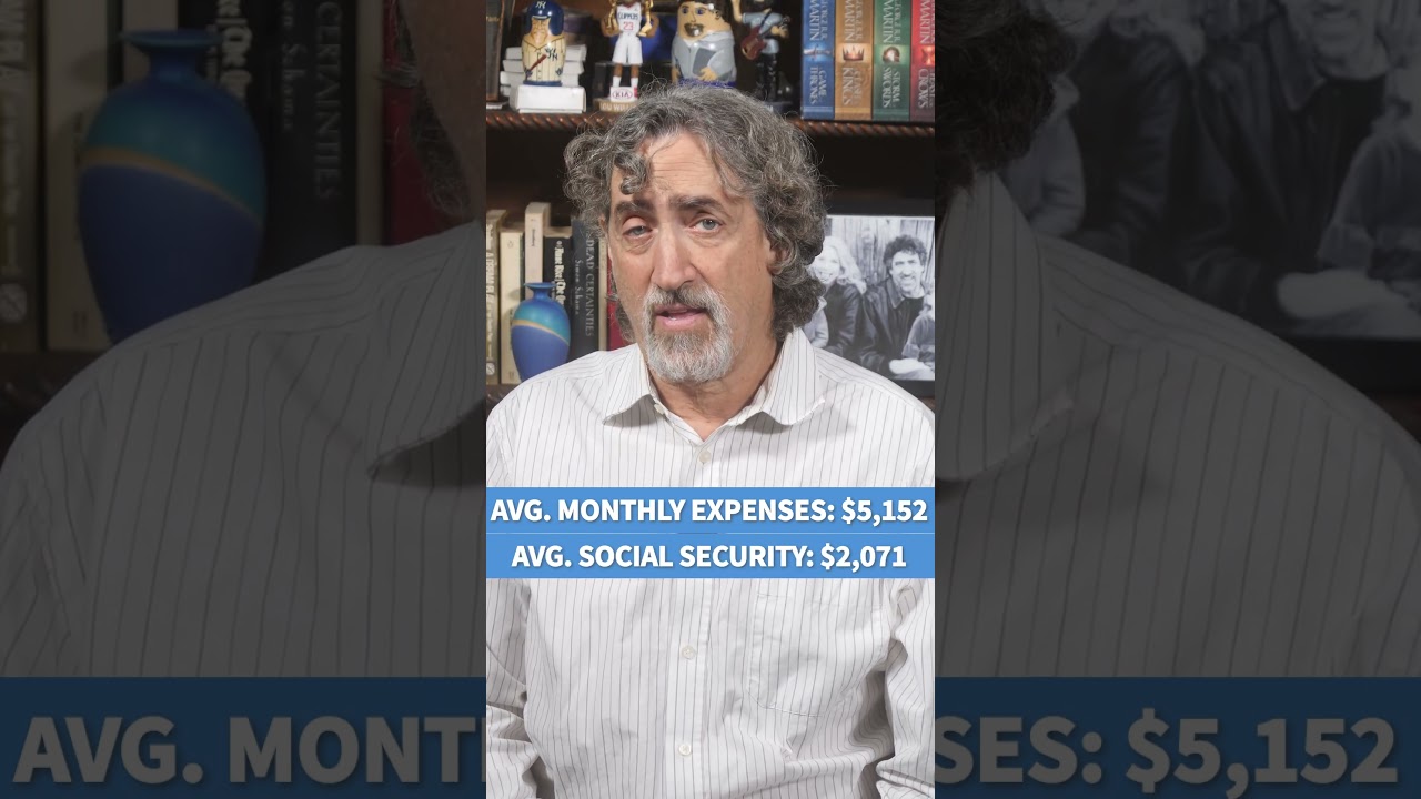 How Much Does The Average Senior Spend?