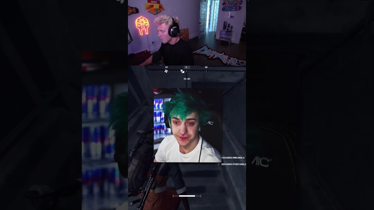 How Ninja KILLED TFue in ARC RAIDERS 💀