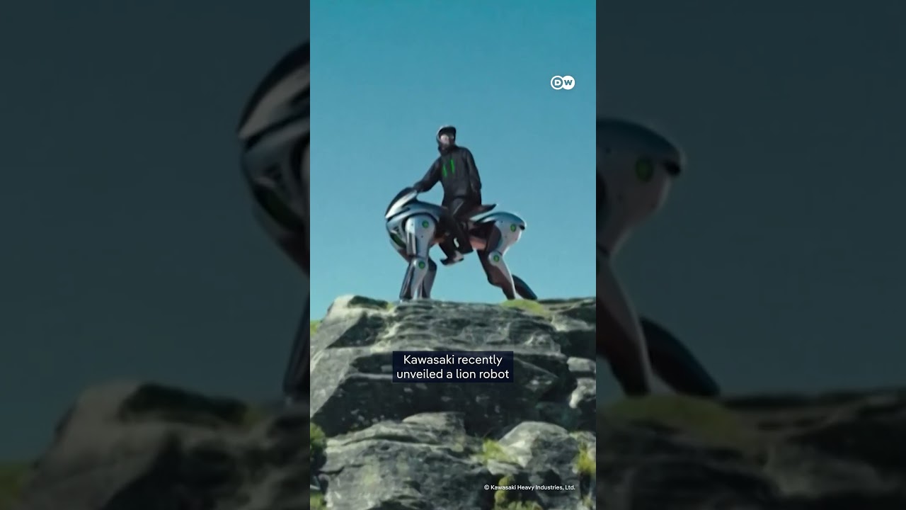 How robots will change mobility | DW News