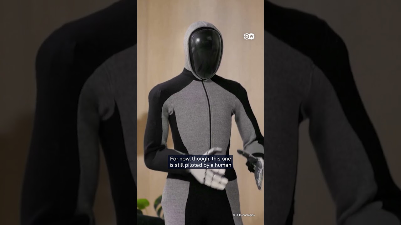 How robots will change our homes | DW News