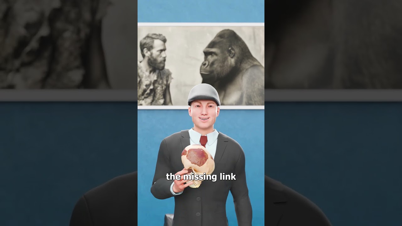 How The Piltdown Man Fooled Scientists 😮