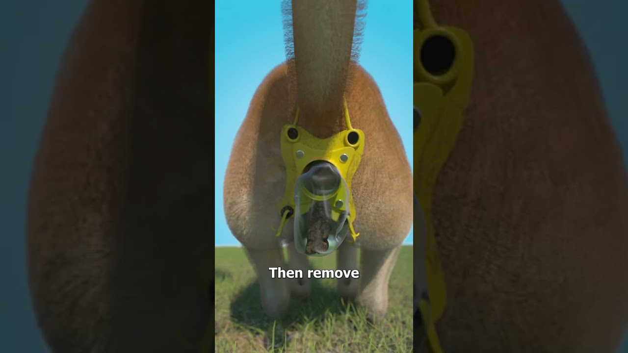 How The Poo-lock Works 🤔