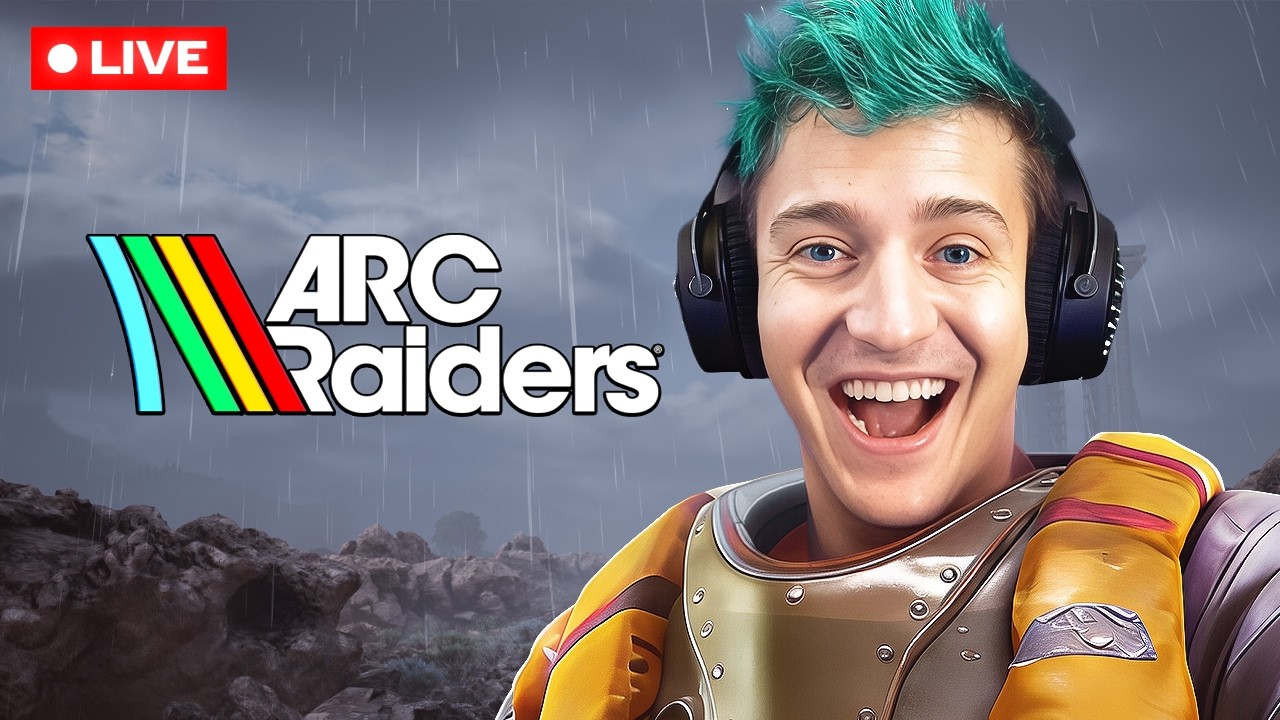 🔴 How to Be a #1 Arc Raiders Player