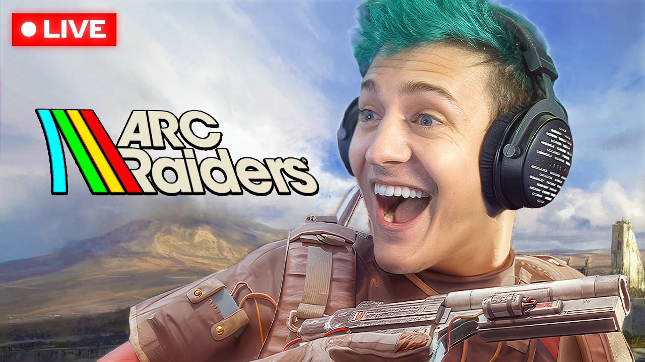 🔴 How to Be a Billionaire $$ in ARC RAIDERS